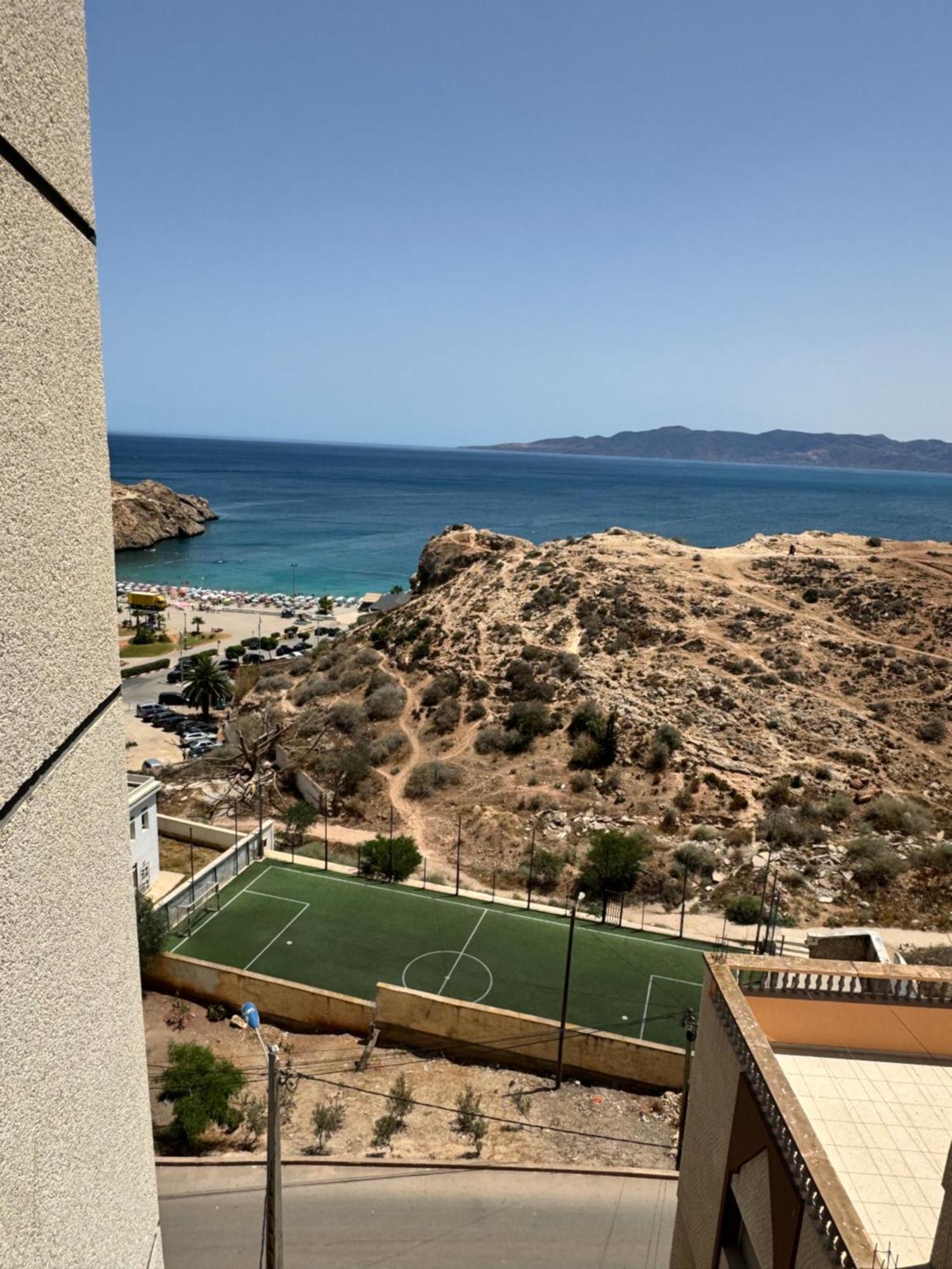 Belle Vue Appartement Аль-Хосейма Екстер'єр фото