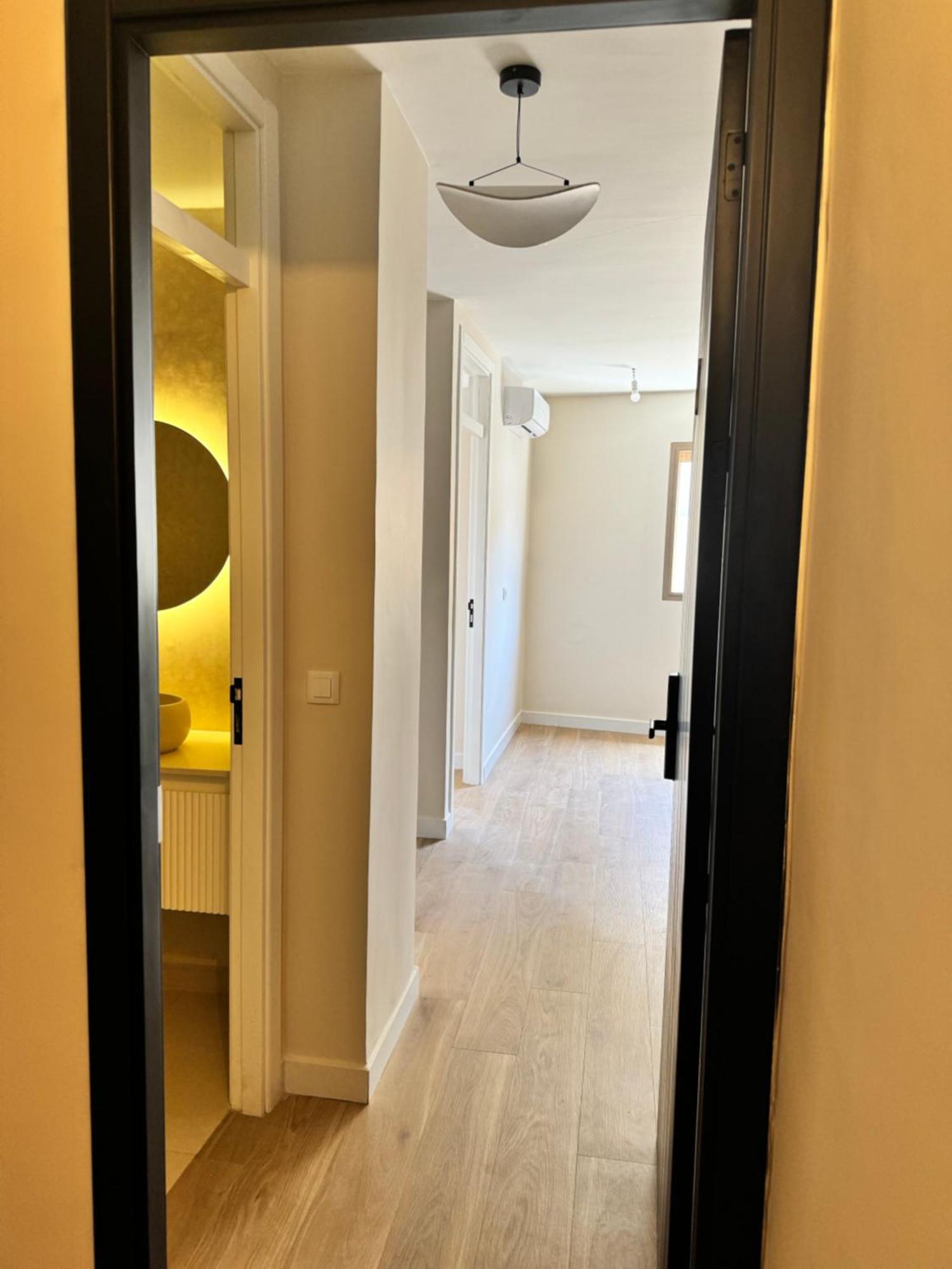Belle Vue Appartement Аль-Хосейма Екстер'єр фото