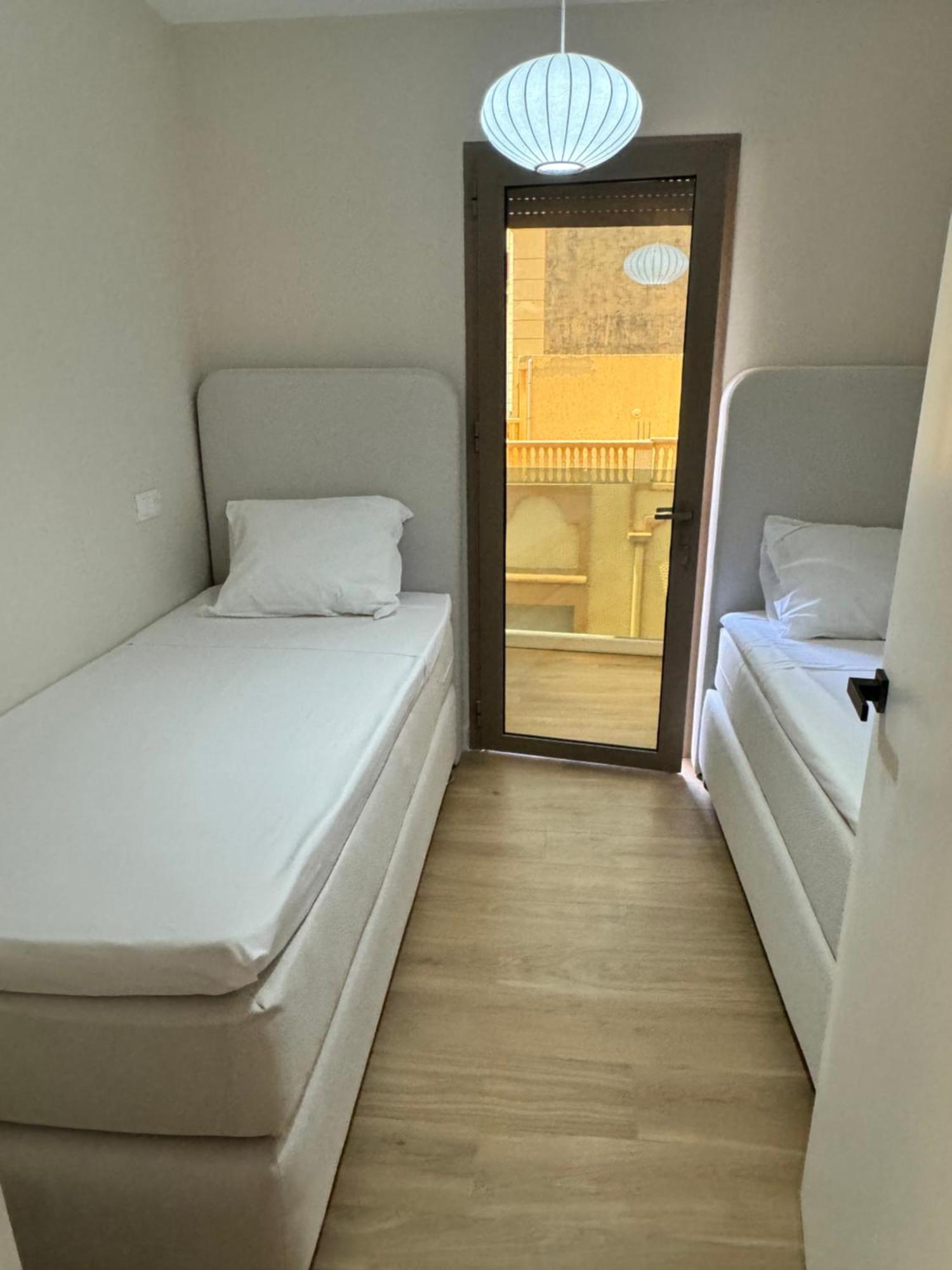 Belle Vue Appartement Аль-Хосейма Екстер'єр фото