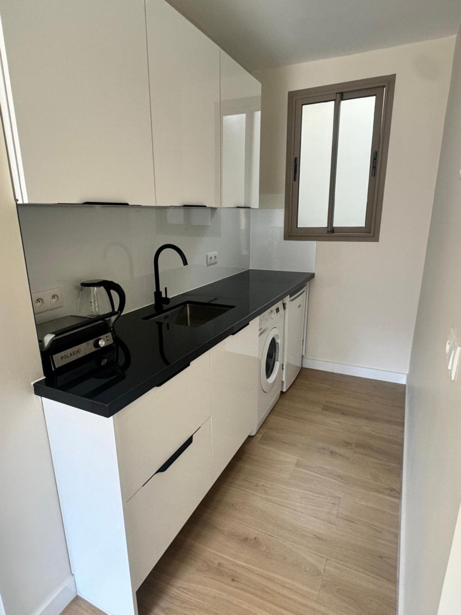 Belle Vue Appartement Аль-Хосейма Екстер'єр фото