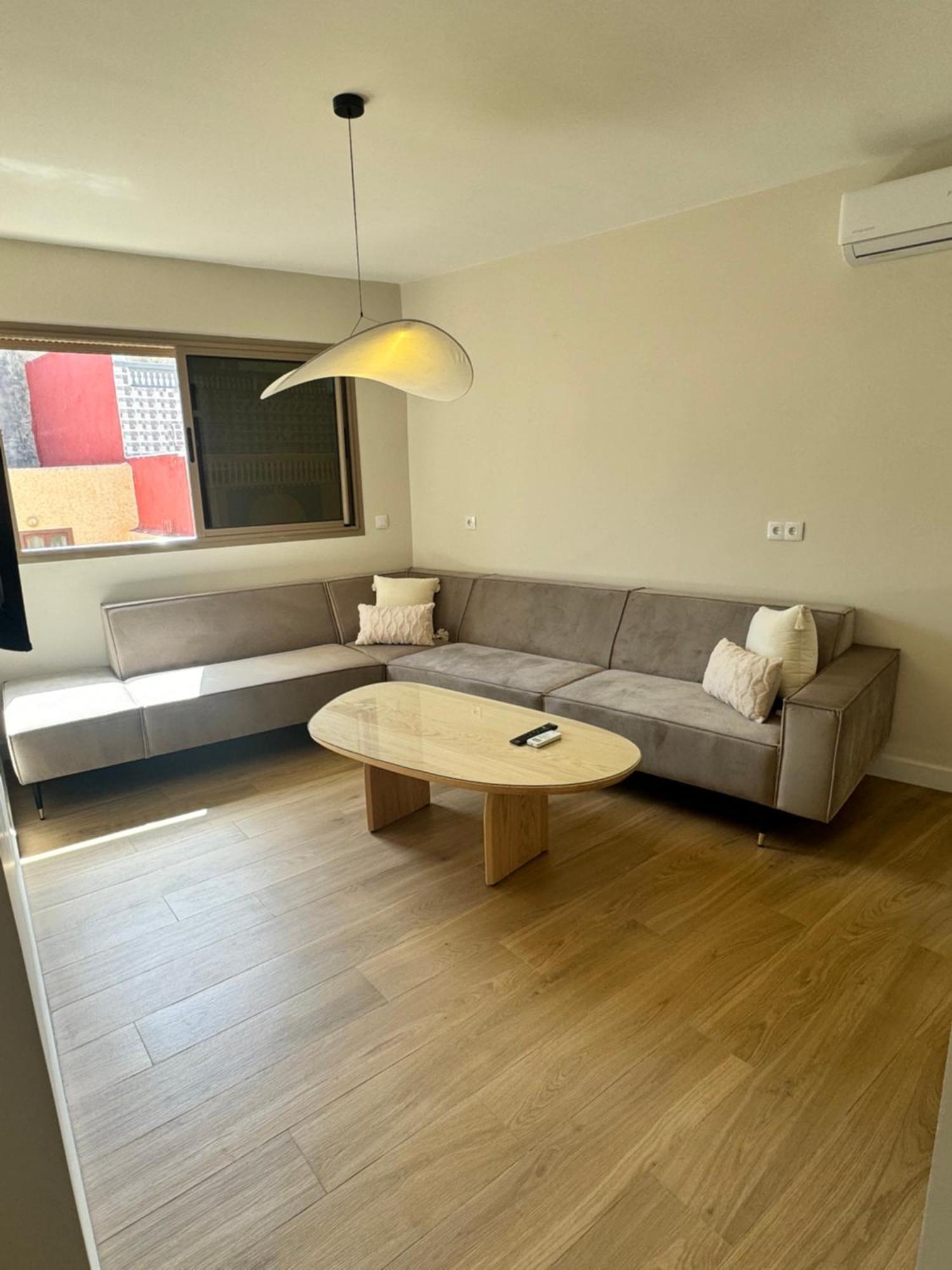 Belle Vue Appartement Аль-Хосейма Екстер'єр фото