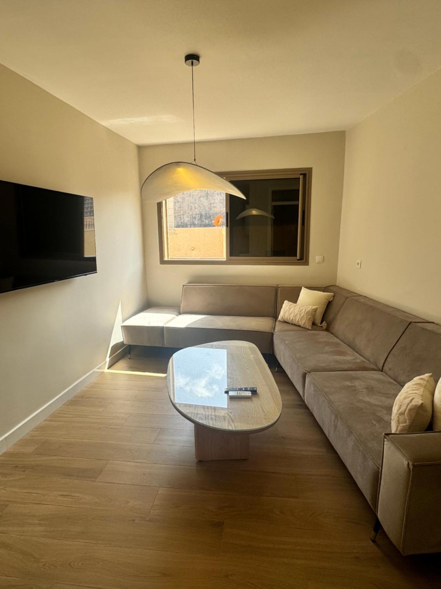 Belle Vue Appartement Аль-Хосейма Екстер'єр фото