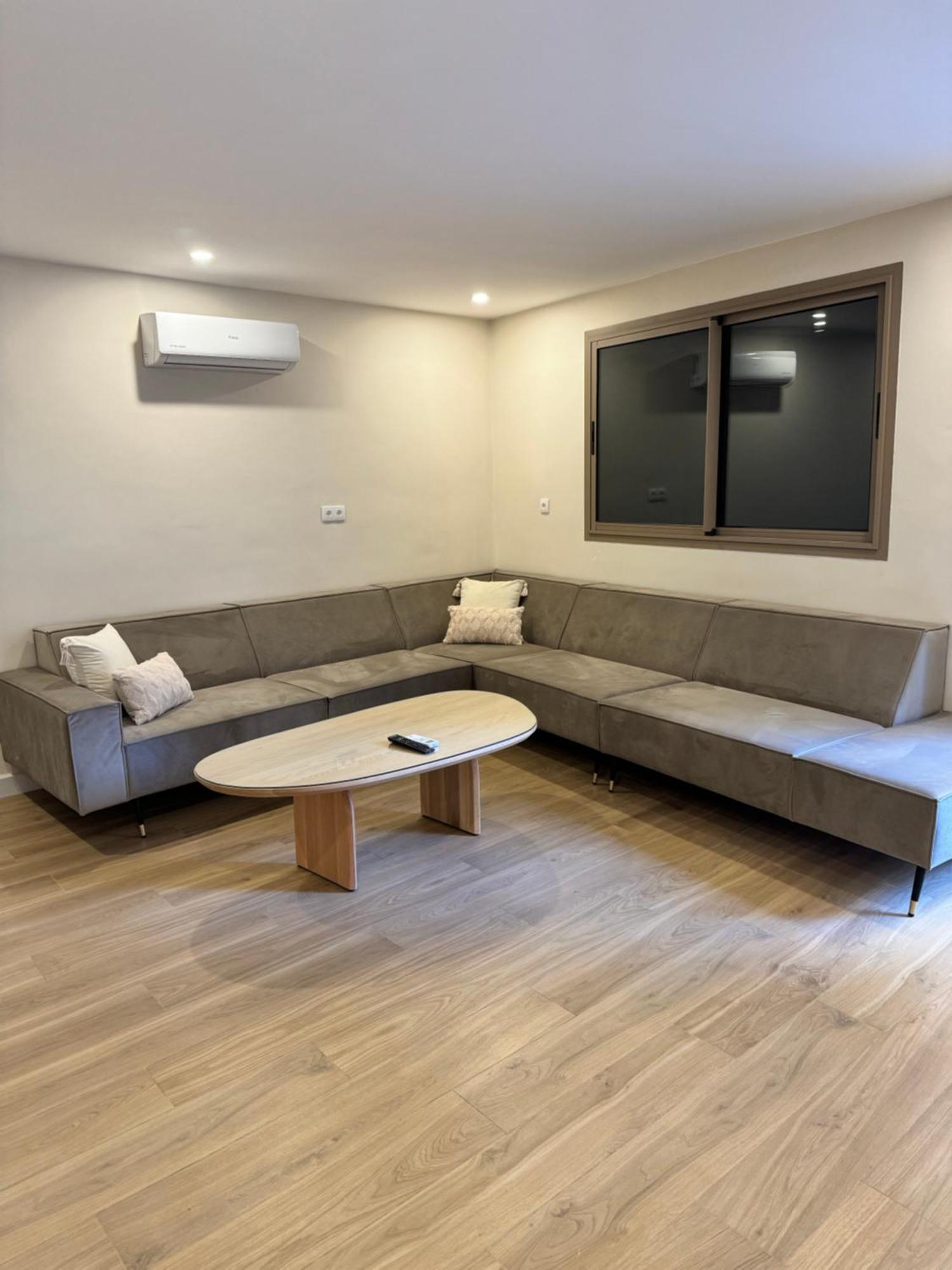 Belle Vue Appartement Аль-Хосейма Екстер'єр фото