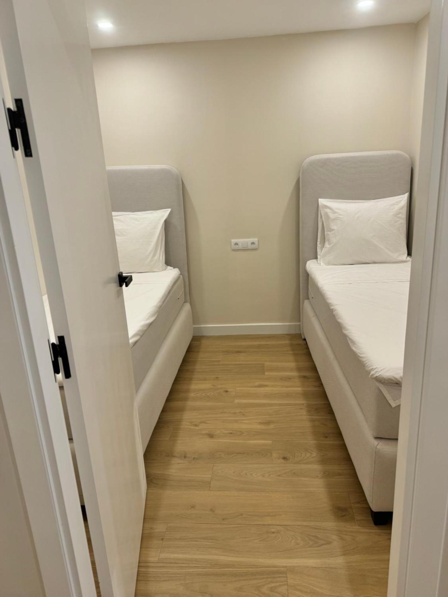 Belle Vue Appartement Аль-Хосейма Екстер'єр фото