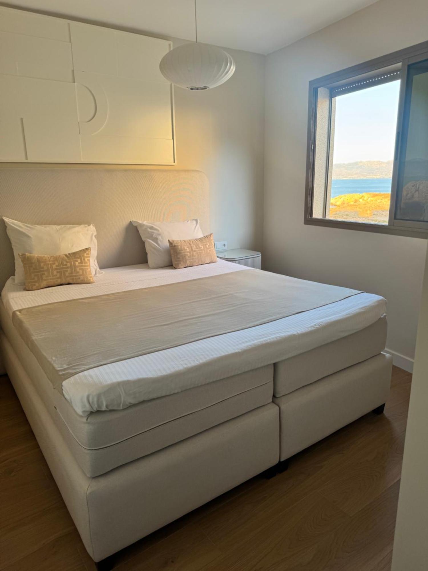 Belle Vue Appartement Аль-Хосейма Екстер'єр фото