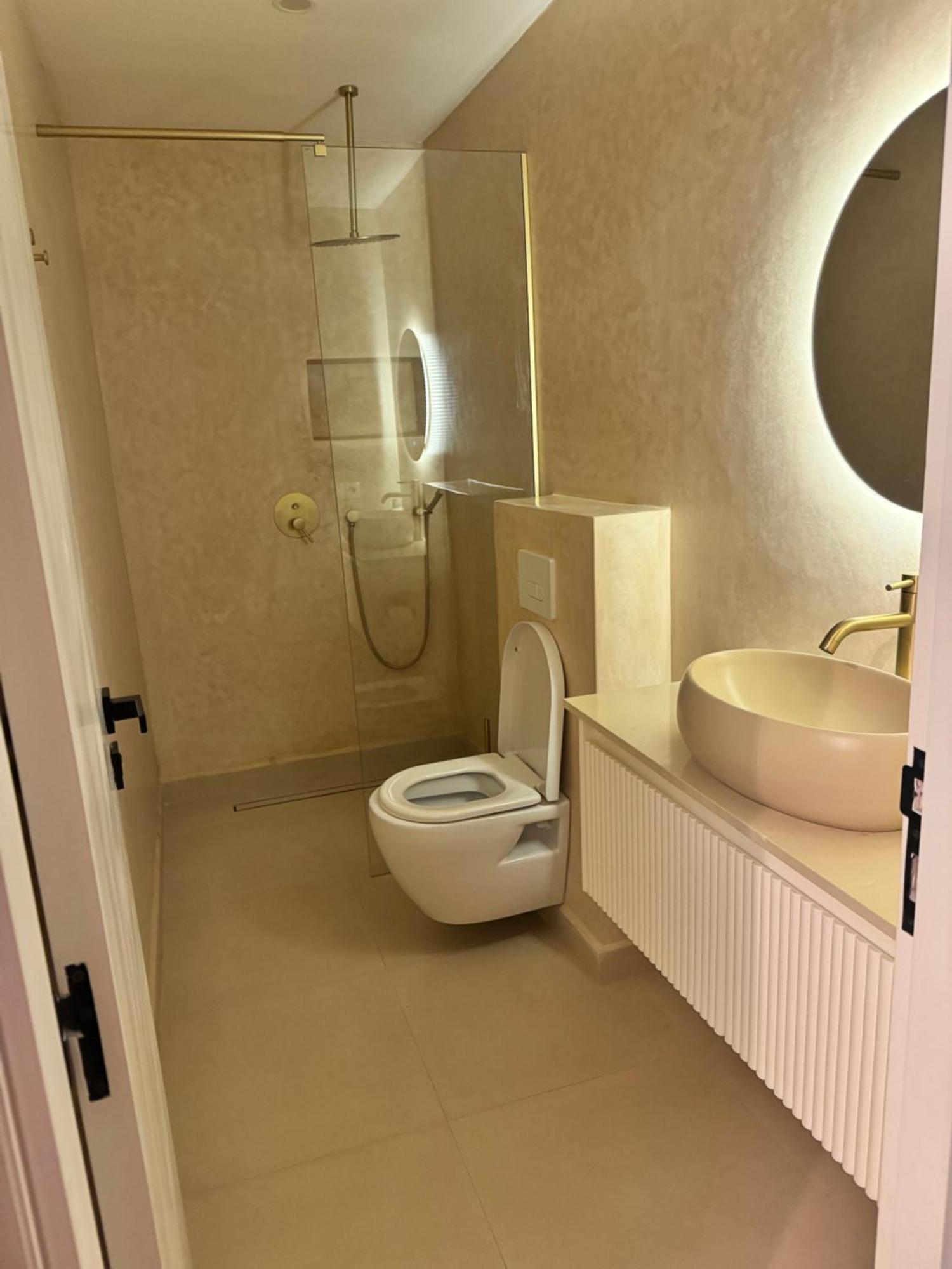 Belle Vue Appartement Аль-Хосейма Екстер'єр фото